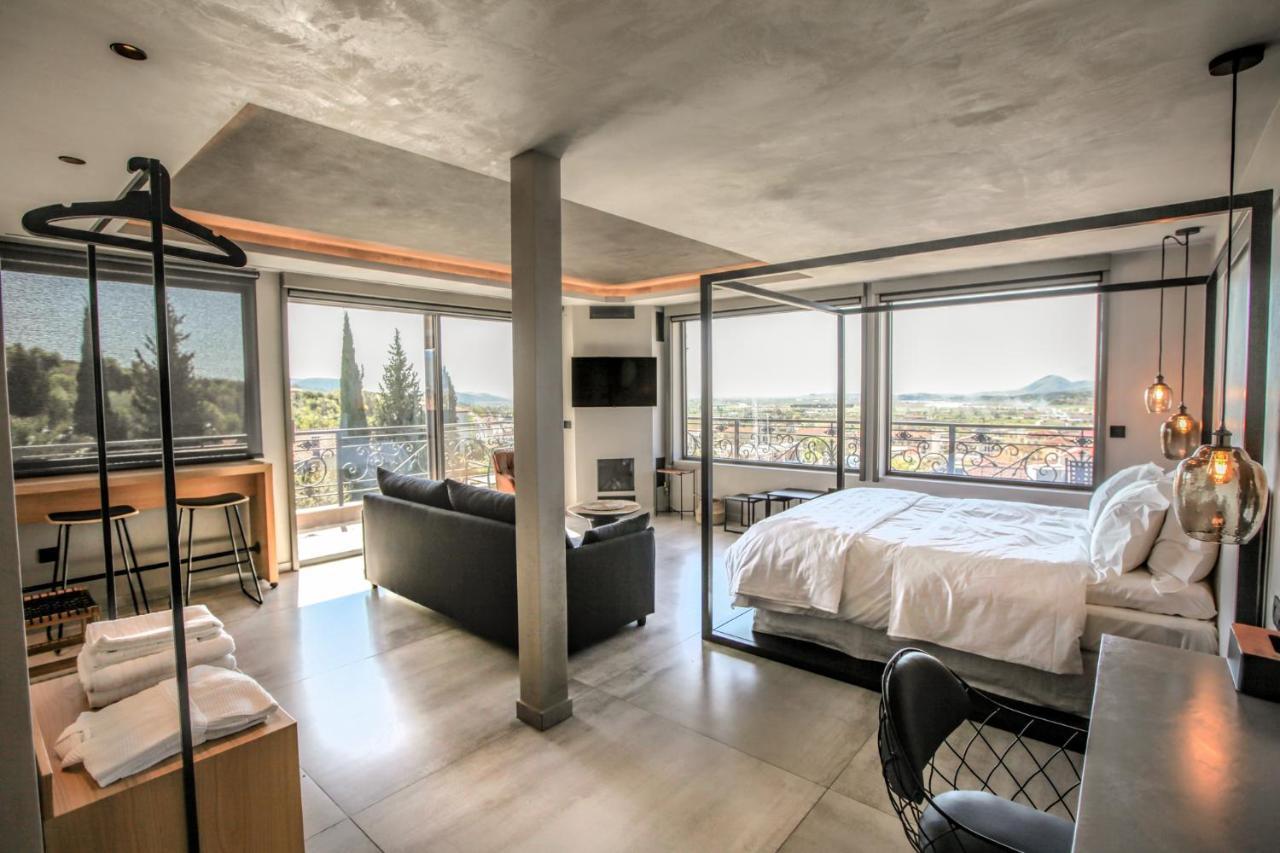 Meteora Heaven And Earth Premium - Adults Friendly Apartamento Kalambaka