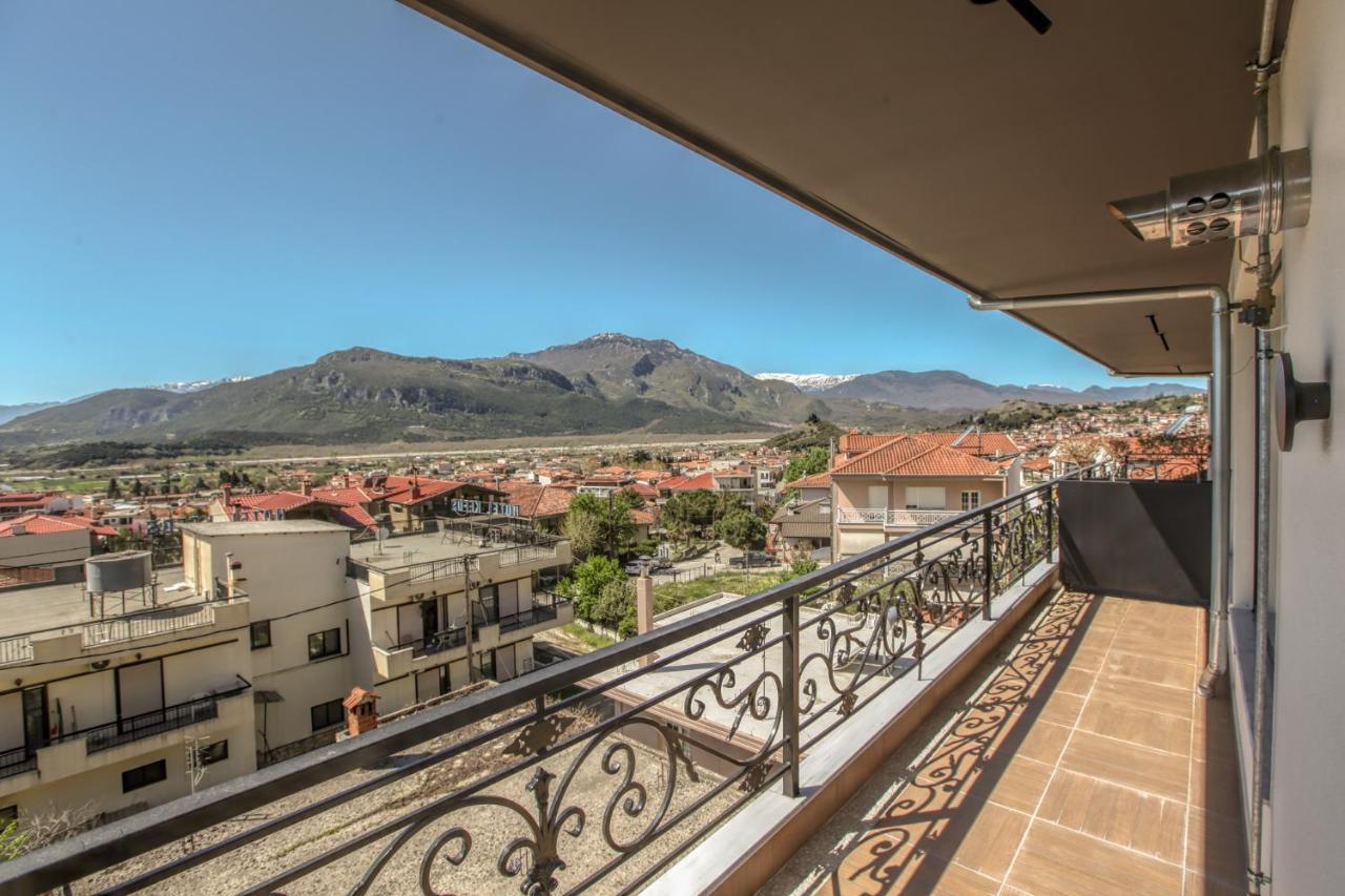 Meteora Heaven And Earth Premium - Adults Friendly Appartamento Kalambaka